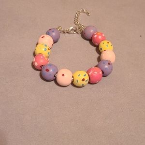 Beaded bracelet
